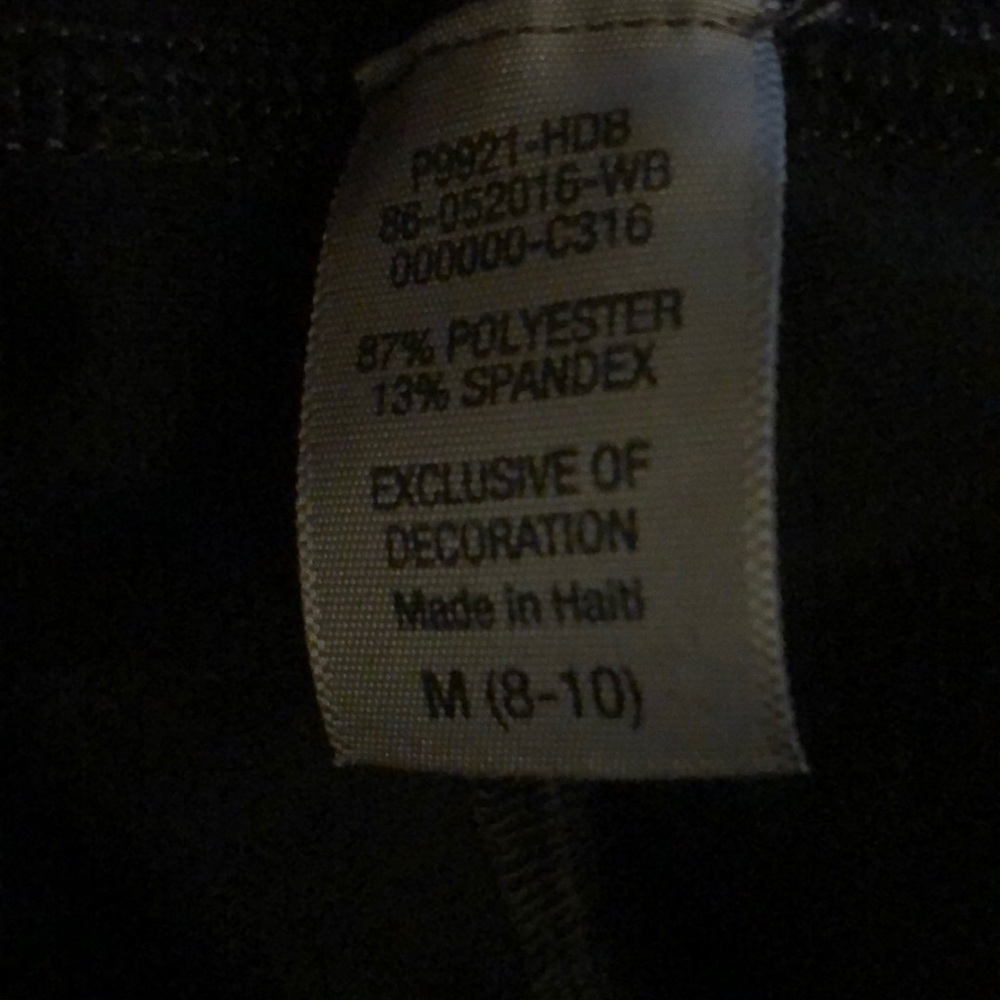 2 power core tights M (8-10)